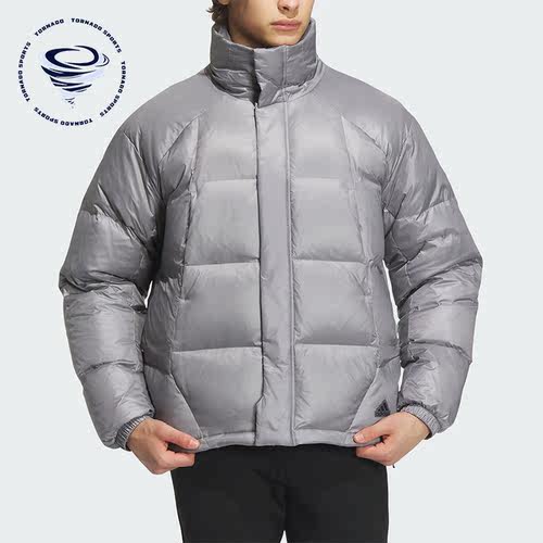 Adidas/阿迪达斯正品冬季新款男子防风御寒运动羽绒服IL8928