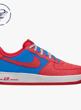 Nike/耐克正品春季男子减震篮球运动低帮时尚板鞋488298-412