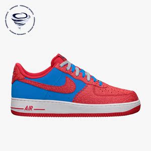 Nike/耐克正品春季男子减震篮球运动低帮时尚板鞋488298-412