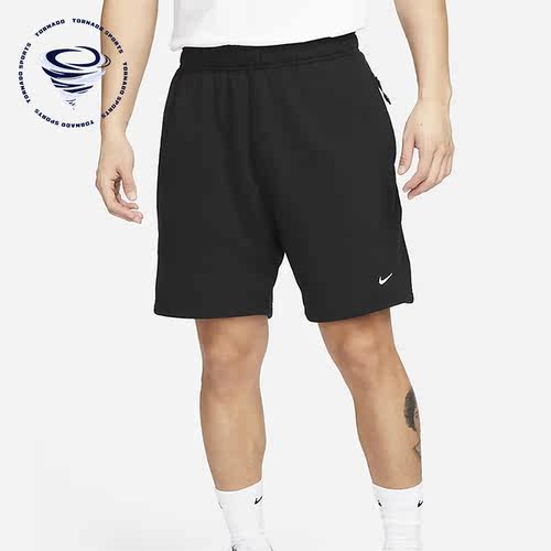 Nike/耐克正品夏季新款男子运动休闲法式毛圈短裤DX0818-010
