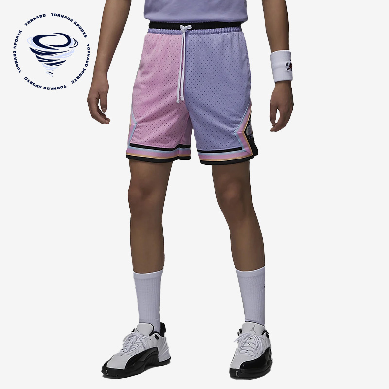 Nike/耐克正品Jordan 新款男子透气运动短裤FD6551-538
