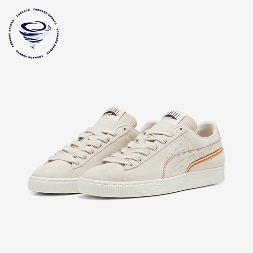 Puma/彪马正品SUEDE FOR THE FANBASE男女复古板鞋397266-01