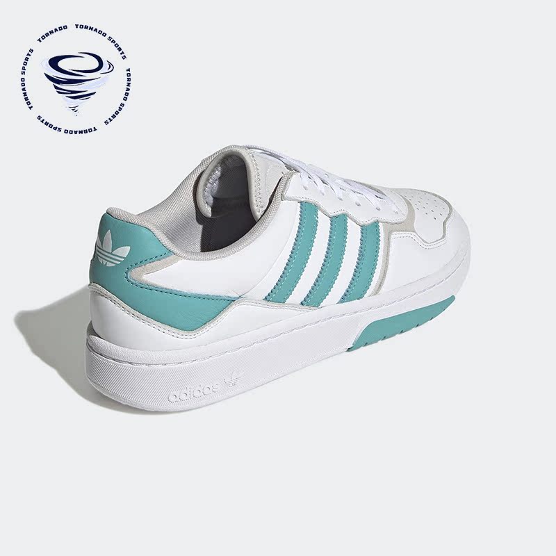 阿迪达斯正品男女通用板鞋