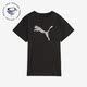 女子运动透气圆领跑步短袖 Puma 新款 夏季 680270 彪马正品