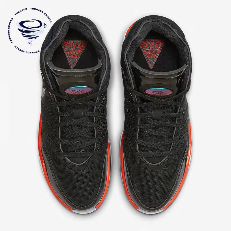 Nike/耐克正品Zoom G.T. Hustle 2 GTE EP男女篮球鞋FV4139