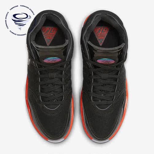 Nike/耐克正品Zoom G.T. Hustle 2 GTE EP男女篮球鞋FV4139