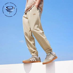 Adidas/阿迪达斯正品V LT WV PT 男士梭织束脚运动裤JP1773