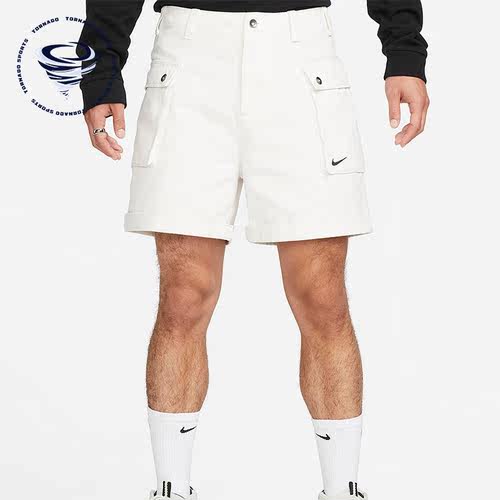 Nike/耐克正品夏季男子运动休闲透气工装短裤FJ7138-030