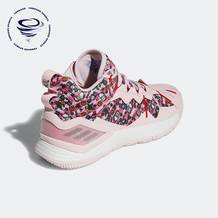 Rose 阿迪达斯正品 GW3839 Chi罗斯男女篮球鞋 Son Adidas