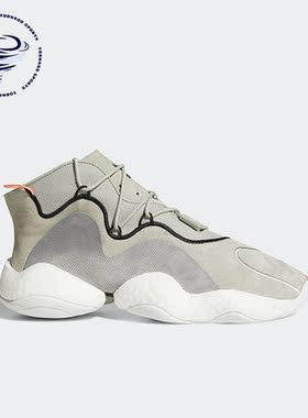 Adidas/阿迪达斯正品三叶草CRAZY BYW男子经典系带运动鞋B37478