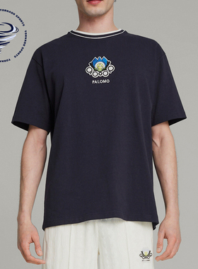 Puma/彪马正品PALOMO联名款男女运动休闲短袖T恤625558-16
