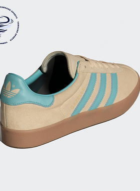 Adidas/阿迪达斯正品GAZELLE 85男女复古经典运动板鞋IE3434