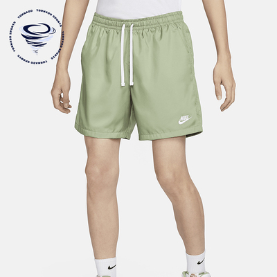 Nike/耐克男士休闲运动梭织短裤
