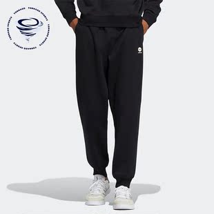 Neo男子新款 Adidas 阿迪达斯正品 冬季 HY9646 束脚运动长裤