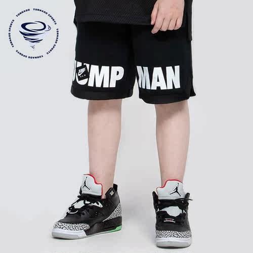 Nike/耐克正品儿童时尚潮流舒适裤子休闲运动短裤JD2122007PS-001