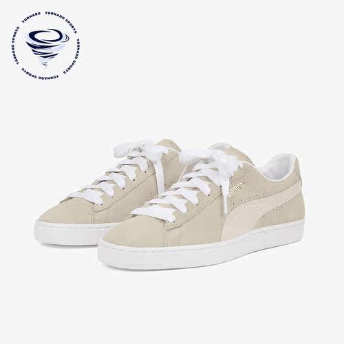 Puma/彪马情侣款低帮板鞋