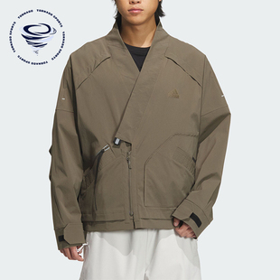 JKT Adidas 阿迪达斯正品 FUSTL 运动休闲夹克外套IY0697 6男士