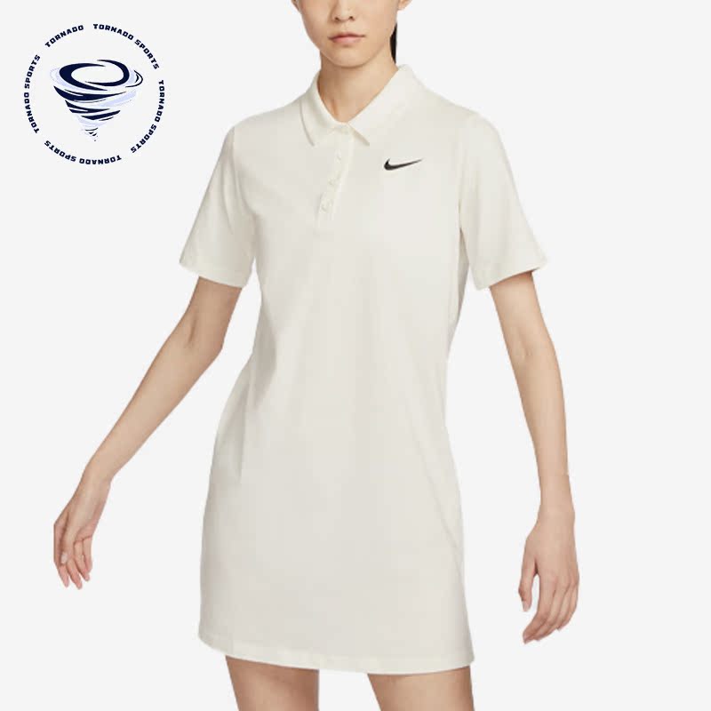 Nike/耐克正品夏季新款女子运动休闲连衣裙FN3708-133