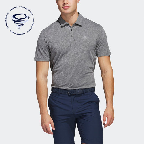 Adidas/阿迪达斯正品新款男子高尔夫运动短袖POLO衫IA5449