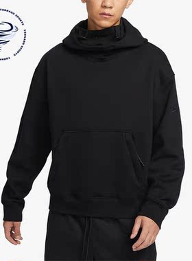 Nike/耐克正品冬季新款男子宽松保暖连帽运动卫衣FB7828