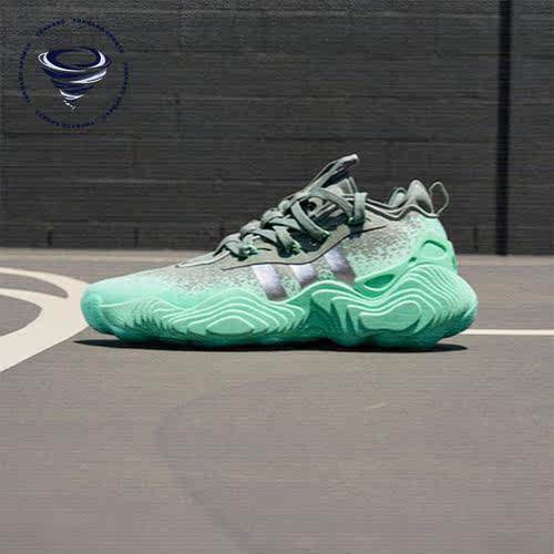 Adidas/阿迪达斯正品TRAE YOUNG 3男士运动实战篮球鞋IF5591