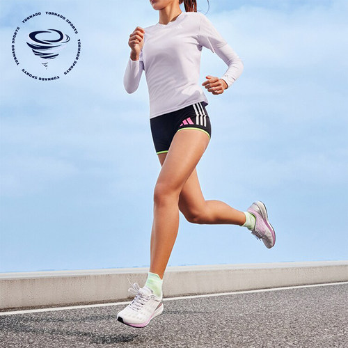 Adidas/阿迪达斯正品新款女士训练备赛马拉松跑步鞋FW2213