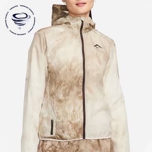 拒水跑步夹克FN6854 Nike 104 女士新款 Repel 耐克正品 Trail