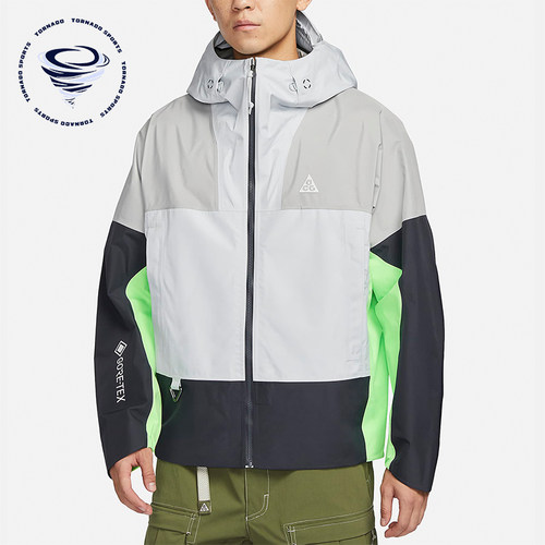 Nike耐克正品男士冲锋衣夹克