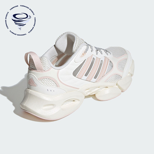 运动耐磨跑步鞋 Adidas 女士清风鞋 新款 IF6717 阿迪达斯正品