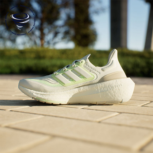 Adidas/阿迪达斯正品防滑耐磨新款女士运动训练低帮跑步鞋IE3338