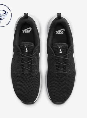 Nike/耐克正品Roshe G NN 男女轻便运动高尔夫球鞋DV1202-010