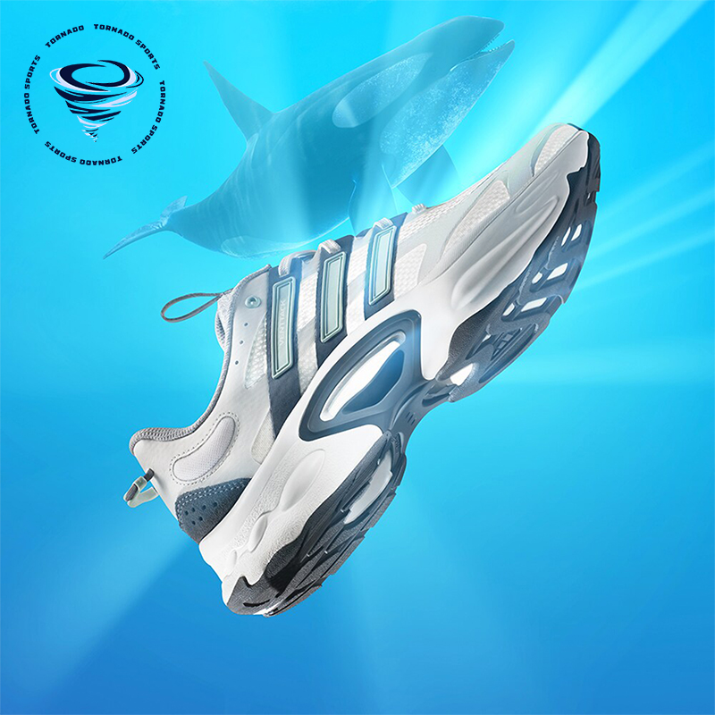 Adidas/阿迪达斯正品清风鞋透气男女厚底运动跑步鞋IF6720