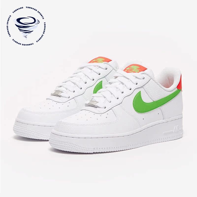 Nike/耐克正品Air Force 1女子时尚运动轻便板鞋CT4328-100