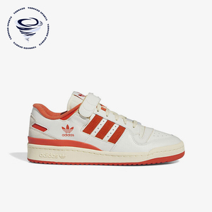 Adidas/阿迪达斯正品FORUM 84 LOW男女款复古运动板鞋IG3774