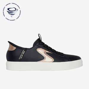 Skechers/斯凯奇正品轻便防滑新款女士时尚低帮耐磨运动休闲板鞋