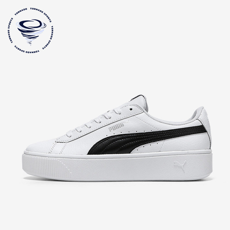 彪马女子透气运动时尚休闲板鞋