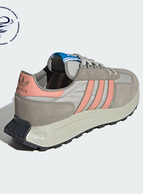 Adidas/阿迪达斯正品三叶草TROPY E5男女款经典运动鞋IF5856