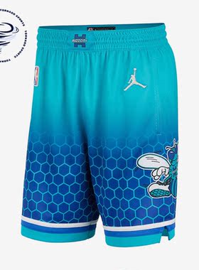 Nike/耐克正品Jordan Brand篮球比赛男子运动短裤 DB4128-480