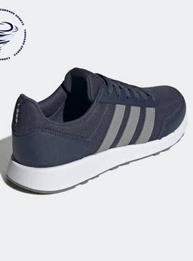 Adidas/阿迪达斯正品RUN 50S男女复古轻便运动跑步鞋IG6552