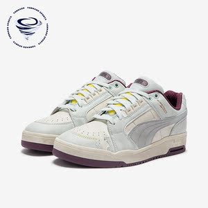 Puma/彪马正品SLIPSTREAM LO男女时尚简约休闲板鞋384237-01