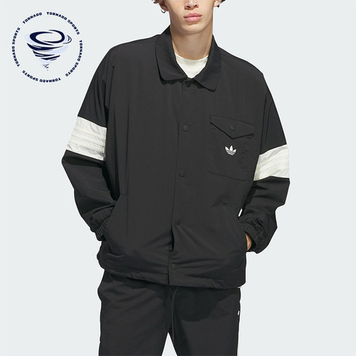 Adidas/阿迪达斯男女时尚夹克