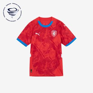 透气夏季 新款 男士 Puma 运动休闲球衣774122 时尚 球迷版 彪马正品