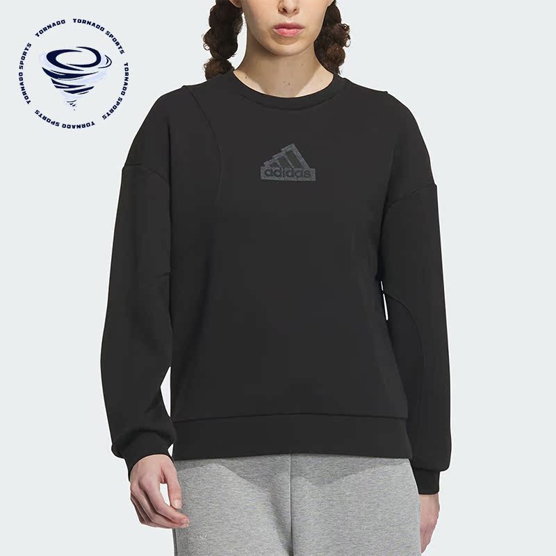 Adidas/阿迪达斯女子圆领卫衣