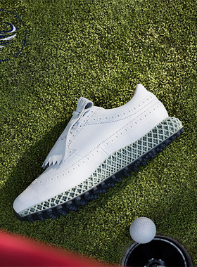 Adidas/阿迪达斯正品MC87 ADICROSS 4D男女高尔夫鞋IF0270