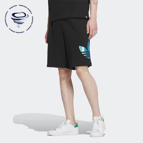 Adidas/阿迪达斯男子运动短裤