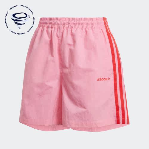 Adidas/阿迪达斯正品三叶草春夏新款女子休闲运动短裤IT8163