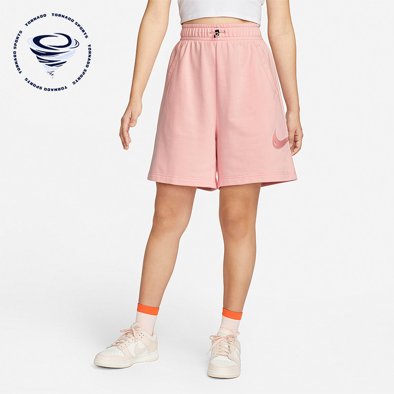 Nike/耐克正品新款女子时尚运动休闲透气短裤DM6750-610