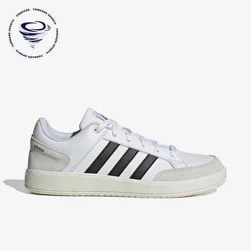 Adidas/阿迪达斯情侣款低帮板鞋