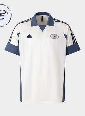 Adidas/阿迪达斯正品M TIRO TEE 6男士休闲短袖POLO衫JC5721