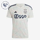 球迷版 阿贾克斯客场男子短袖 球衣HZ7717 阿迪达斯正品 Adidas